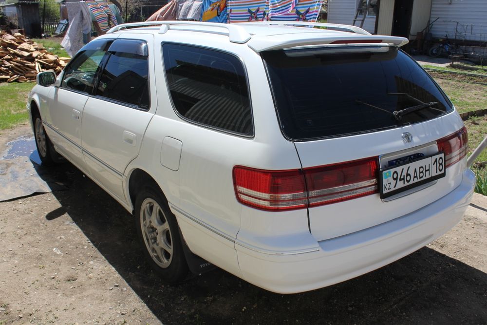 Toyota  Markll qualis