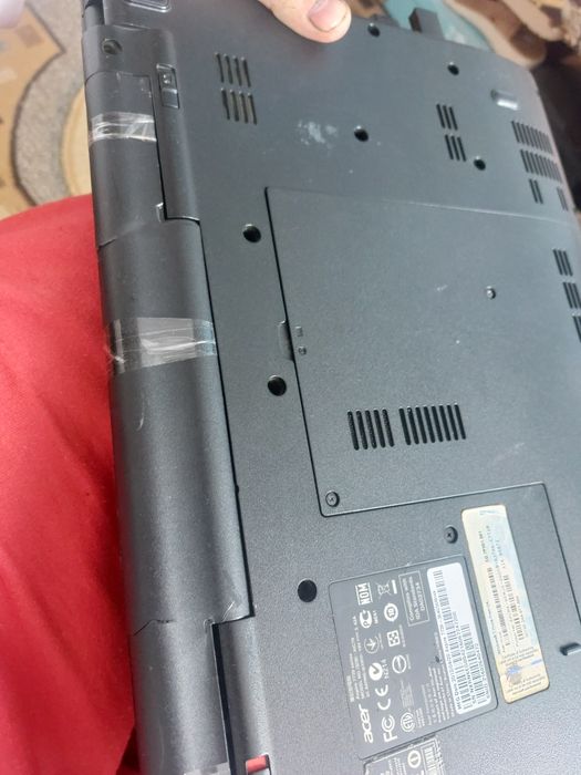 Acer aspire 7739