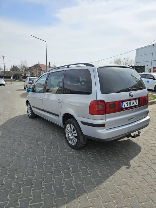 Seat Alhambra 1.9 tdi 2004