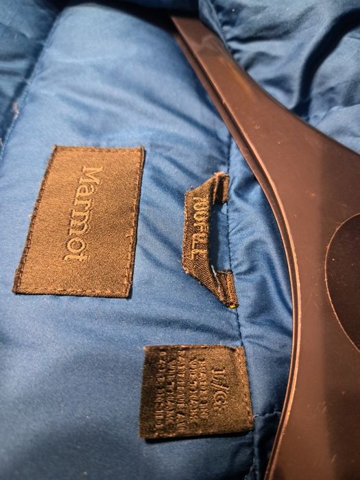 Geaca umplutura puf,700 film,copii,mărimea L