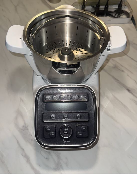 Aparat de Gatit Moulinex Companion XL similar Thermomix