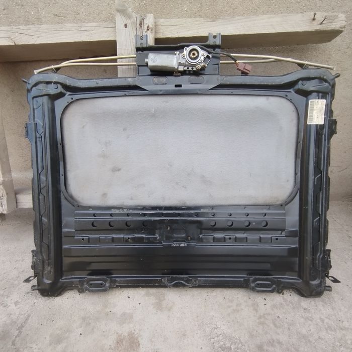 Решётка спидометр Одиссей (Шатл)