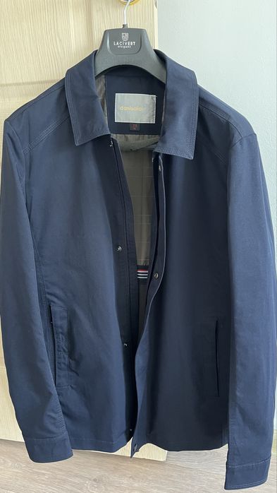 Осенний мужской пиджак