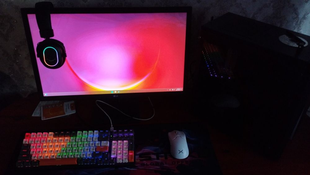 Игровой компьютер