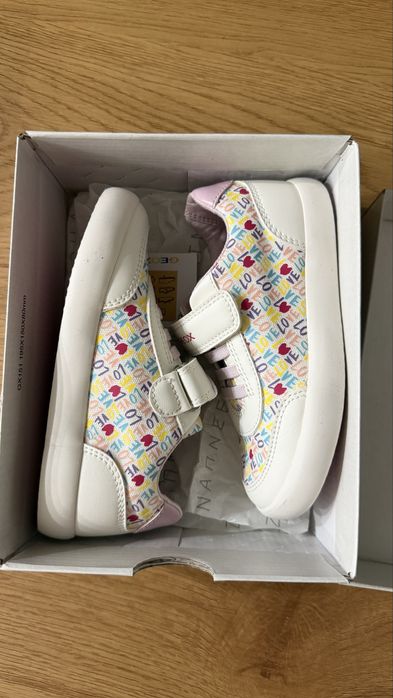 Детские кеды для девочек