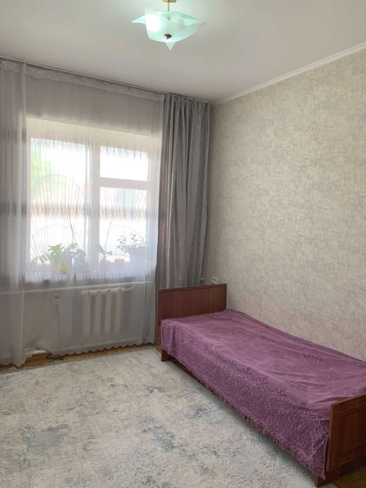 Продается 5-комнатная квартира — идеальна для жилья или бизнеса!