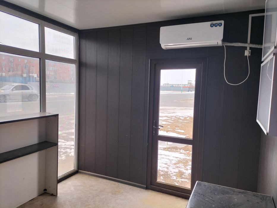 Бизнес Павильон Жерімен Сатылады