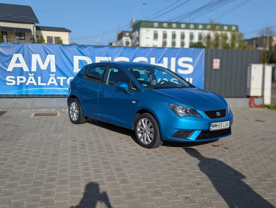 Seat IBIZA 1.2 TSI 90 CP 2016
