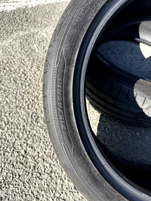 Anvelope vara Hankook 215 45 R 18