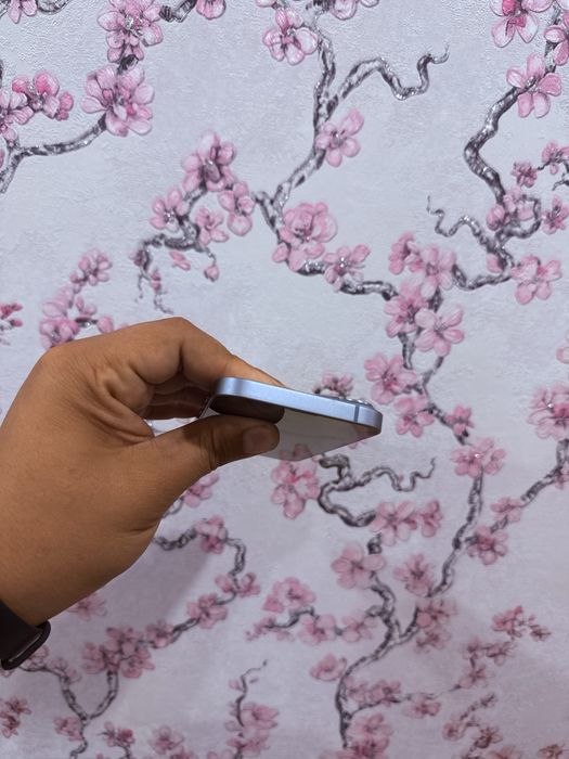 Iphone 14 голубой 128gb 78%