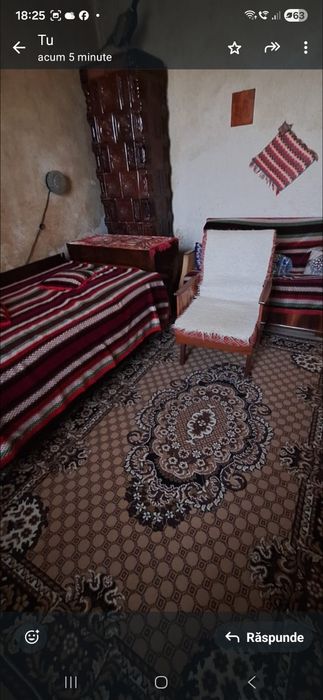 Vand apartament 2 camere la 3 km de Baile Sarate Ocna Mureș in localit