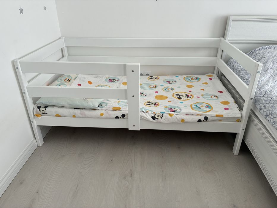 Продам детскую кровать