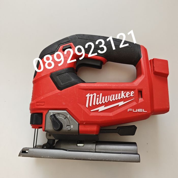 Milwaukee m18 FJS  прободен трион зеге 18 волта