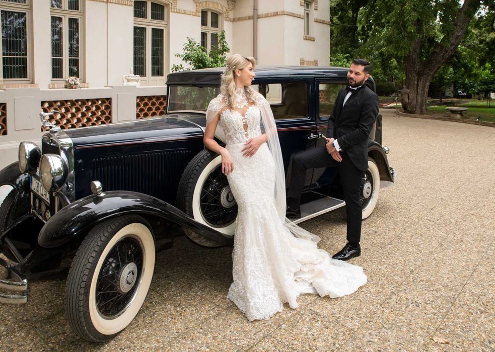 Rochie de mireasa Esposa Bridal Boutique