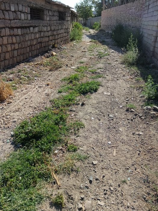 Прадаёдся участок