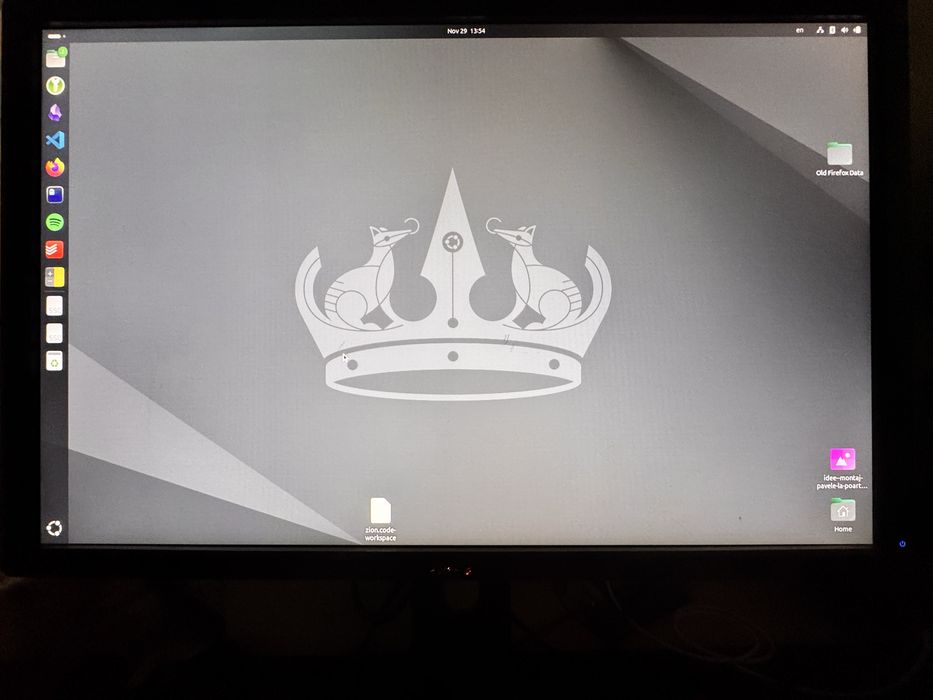 Monitor Dell U2412M – 24”, IPS