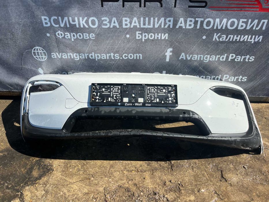 Броня BMW  i3 14-