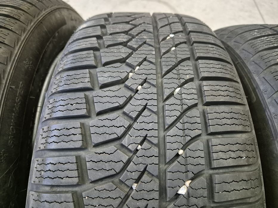 4 anvelope iarna Goodride 215 55 17 aproape noi  // Dot 2024