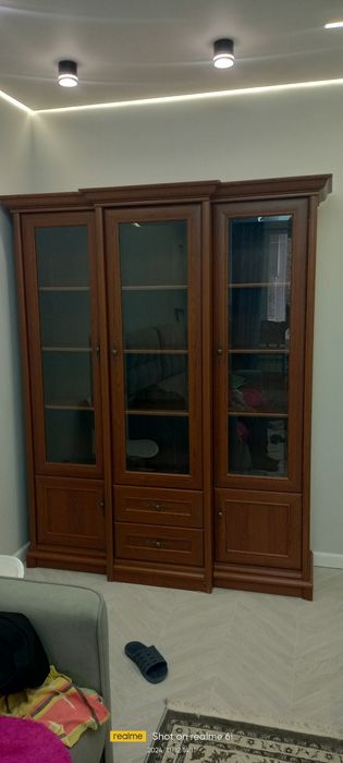 Сборка и разборка мебели