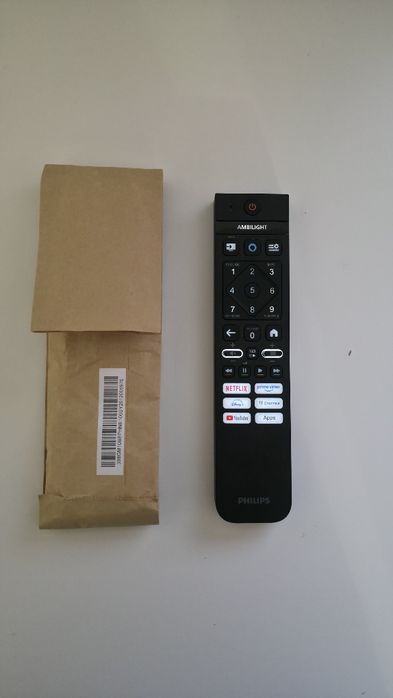 Telecomanda TV Philips AMBILIGHT