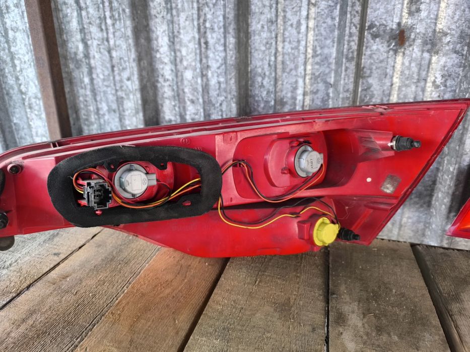 Стопове за Audi Q7 2006г.