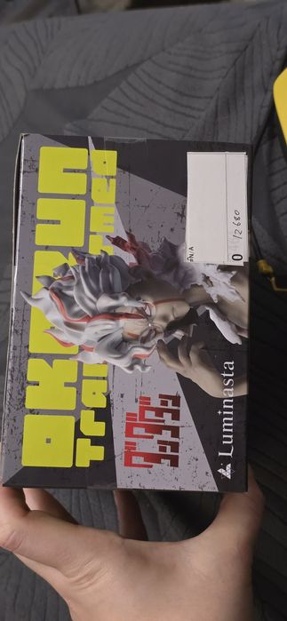 Figurina DanDaDan Luminasta Okarun Transformed Vol 2 Ver 1.5