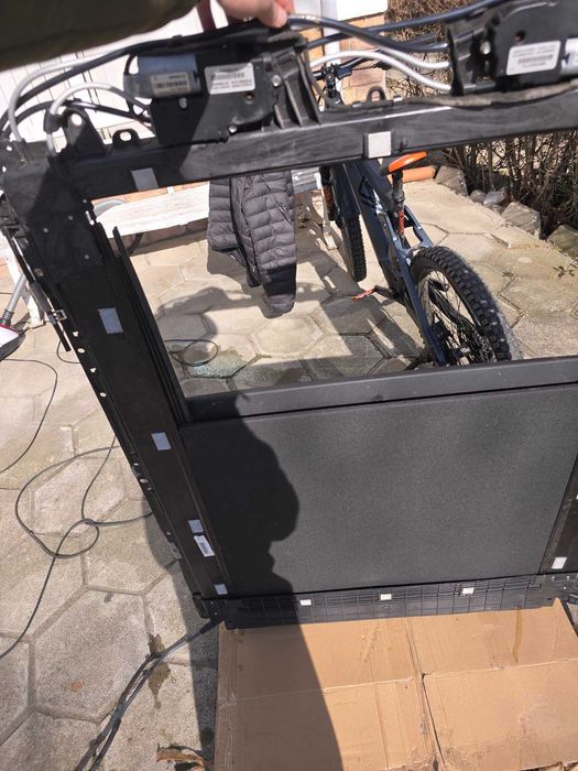 Панорама за JEEP Grand Cherokee WK2