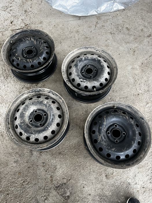 Диски R15  Некси R3