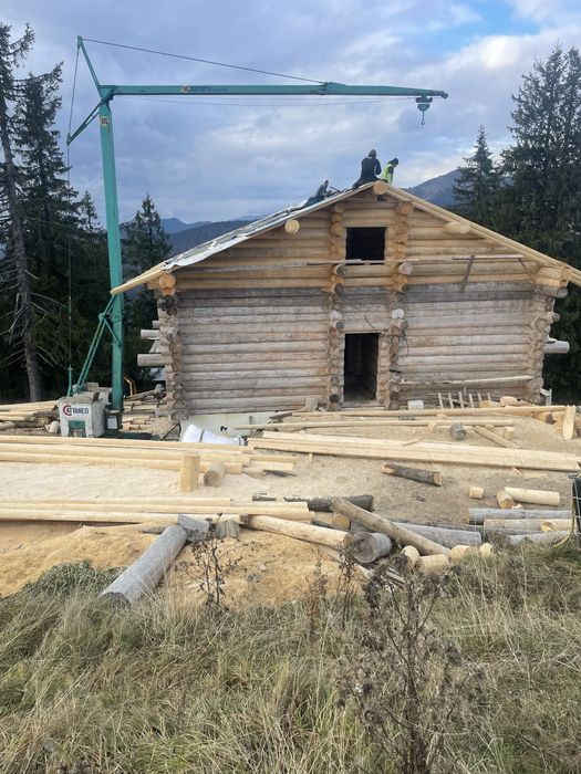 Macara Cataneo 3160kg automontanta