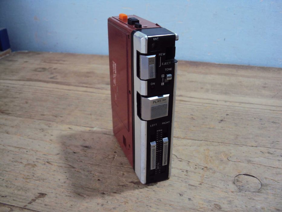 walkman,casetofon vintage model VENTURER WS-688