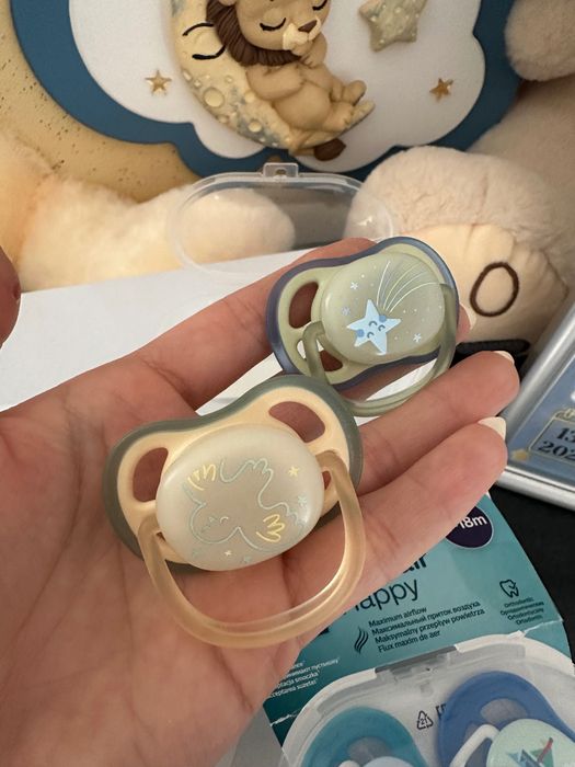 Шишета Philips avent против колики