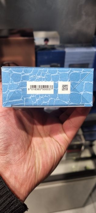 Versace eau fraiche for men new 2025 design 100% оргиналь
