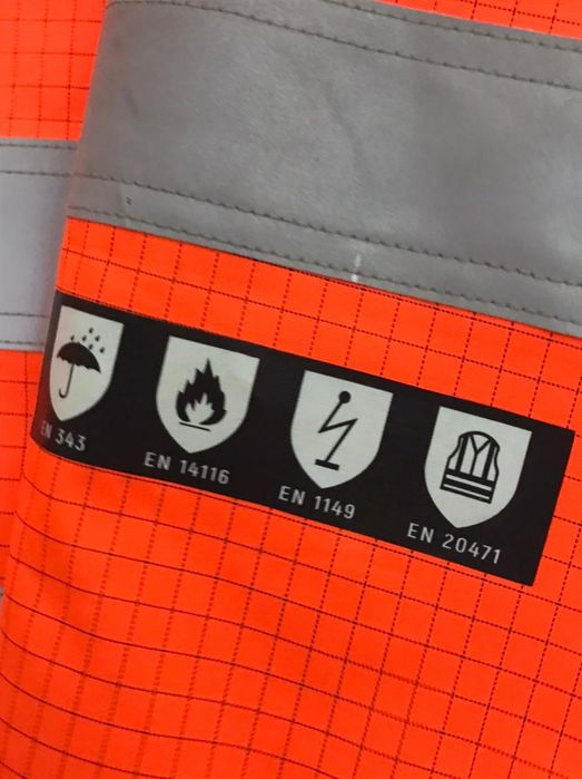 Куртка зимняя XXL