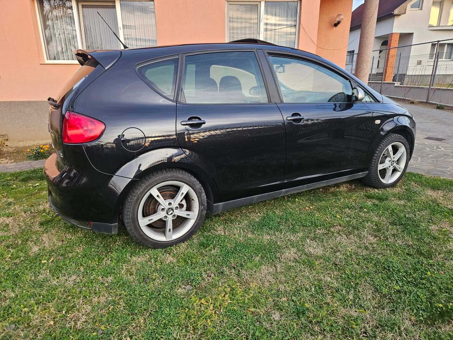 Seat Altea FR 2.0 TDI 170 cp