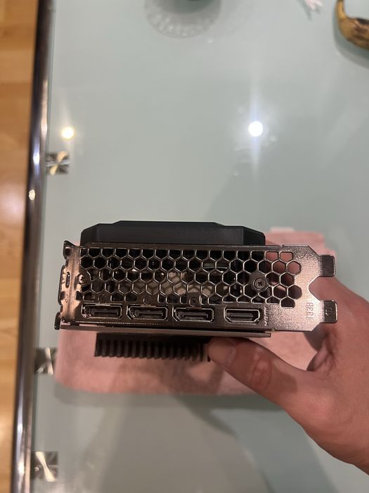 Видеокарта Geforce RTX 3080