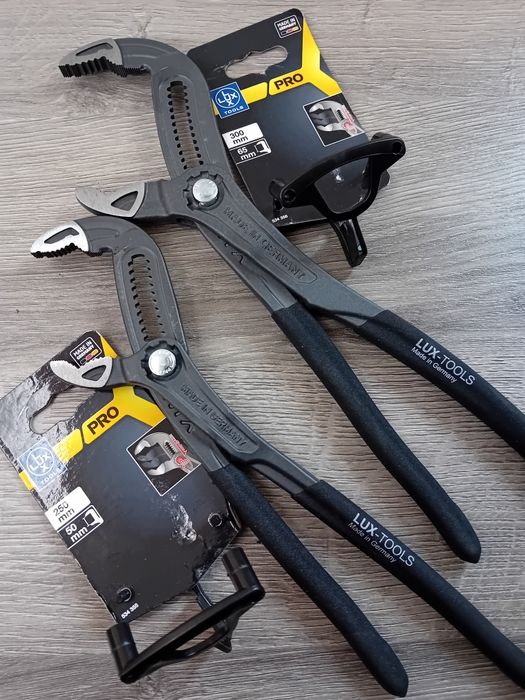 Set profesional Lux-Tools