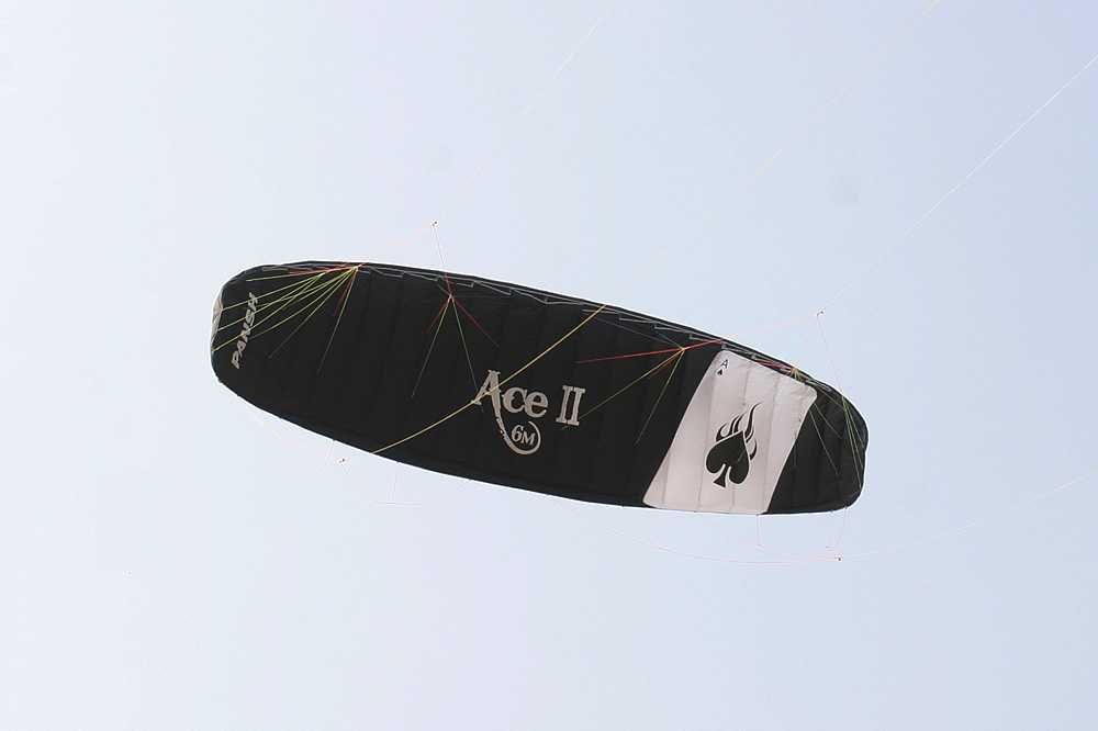 Kite 6m - PanshKite Ace II ( Zmeu )