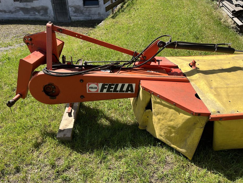 Косачка за трактор Fella KM 225