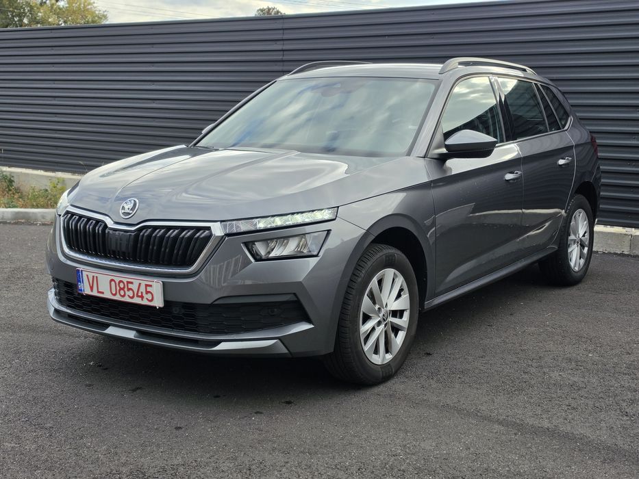 SKODA Kamiq