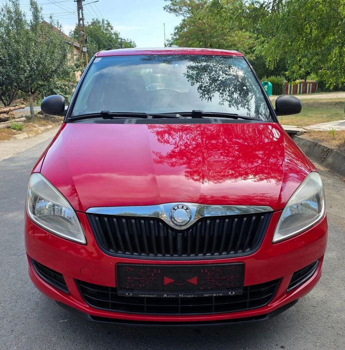 Skoda Fabia Skoda Fabia / 2010 / 1.2 Benzina / EURO 5