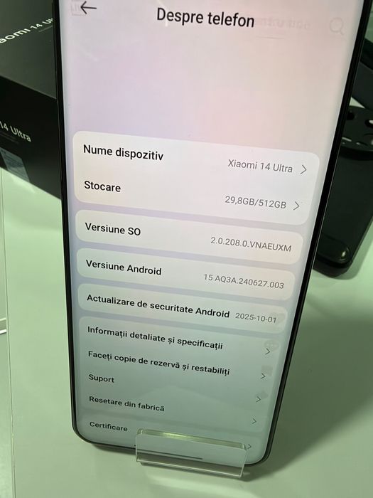 Xiaomi 14 ultra