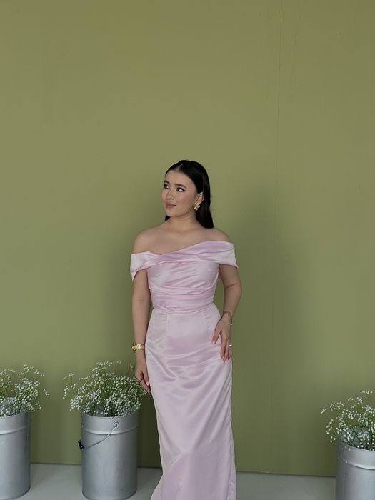 Продам дизайнерское платье!