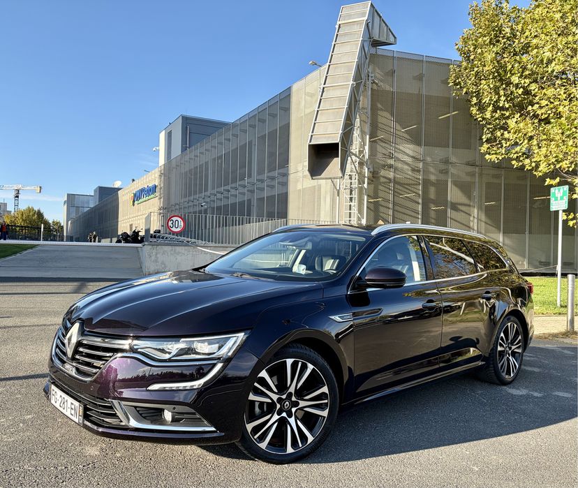 RENAULT Talisman 2019 — imagine 5