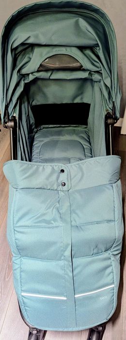 Коляска детская corella nero