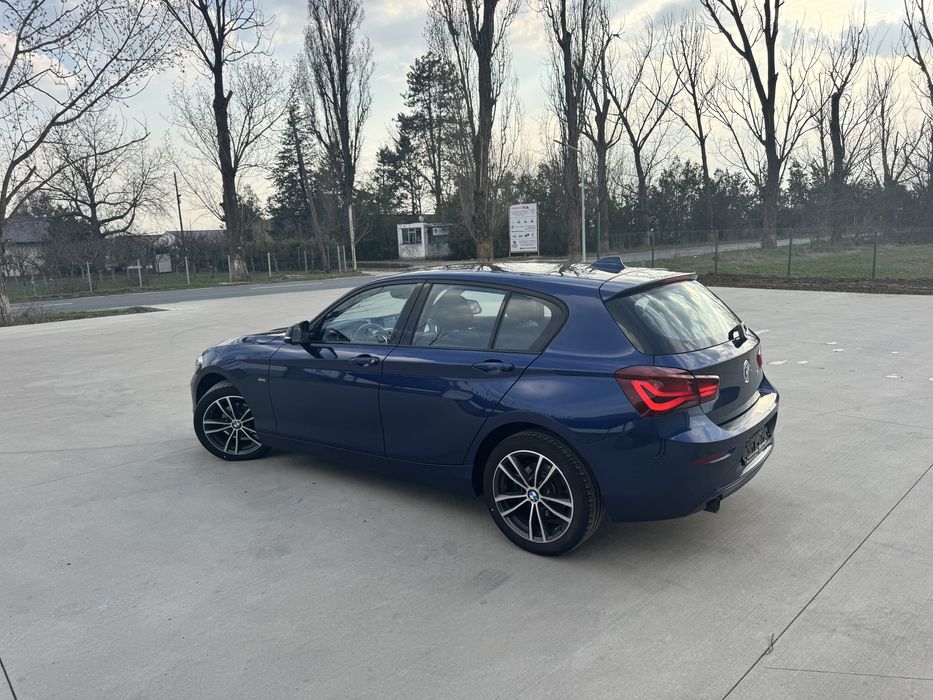 Bmw 2018 Automat/Facelift/Camera/Navi mare/Sportline/rate/garantie/rar
