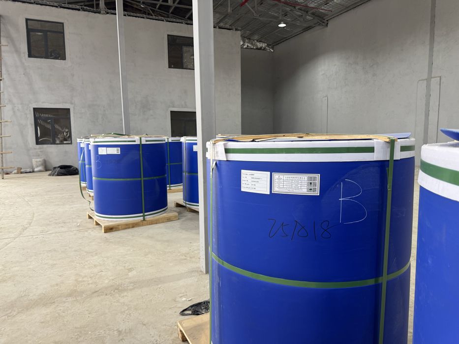 ALUCOATING — алюминий в рулонах с защитным покрытием