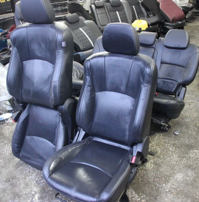 Ел. кожене салон за Пежо 4007  6+1 МЕСТА Peugeot  – 800 лв.