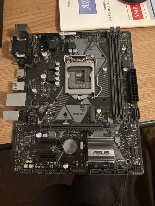 Placa de baza b310 asus