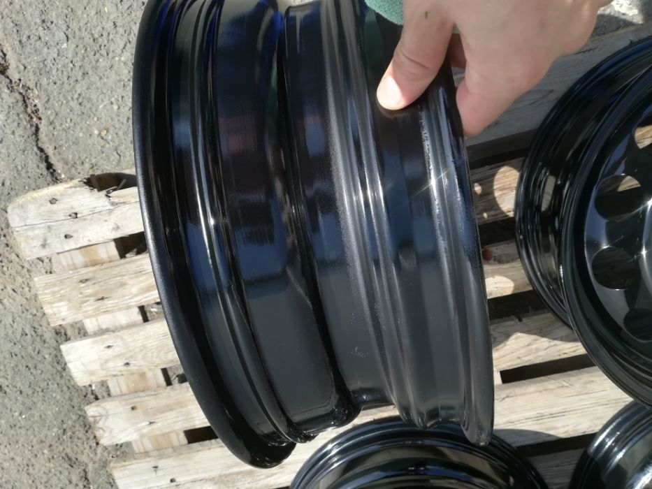 16 цола 5 х 120 мм БМВ Е87 - Оригинал /Е46 / Е36