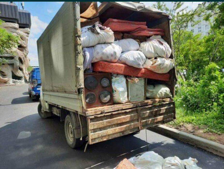 ВЫВВОЗы МмуСОРА на Полигон ТБО вывезем дешевле всех 2ч\Чпочасовой